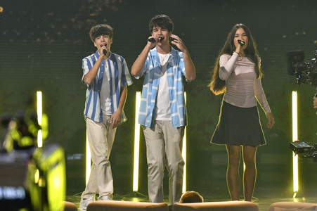 Unterhaltungsshow 'Die Beatrice Egli Show' in Berlin