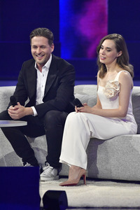 Unterhaltungsshow 'Die Beatrice Egli Show' in Berlin