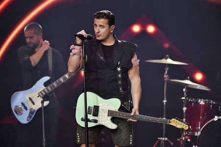 Unterhaltungsshow 'Die Beatrice Egli Show' in Berlin