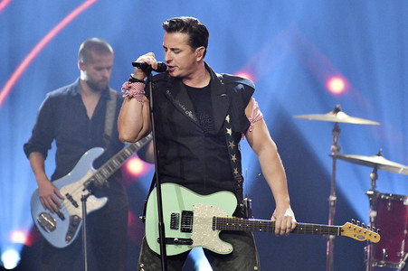 Unterhaltungsshow 'Die Beatrice Egli Show' in Berlin