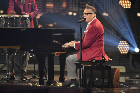 Unterhaltungsshow 'Die Beatrice Egli Show' in Berlin