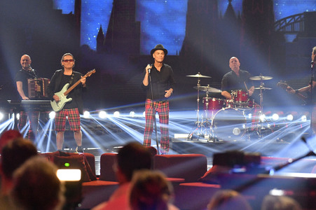 Unterhaltungsshow 'Die Beatrice Egli Show' in Berlin