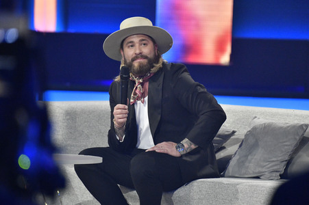 Unterhaltungsshow 'Die Beatrice Egli Show' in Berlin