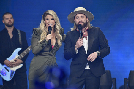 Unterhaltungsshow 'Die Beatrice Egli Show' in Berlin