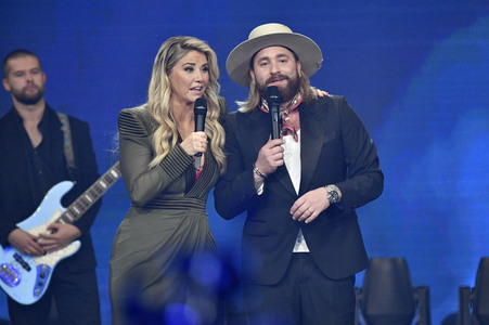 Unterhaltungsshow 'Die Beatrice Egli Show' in Berlin