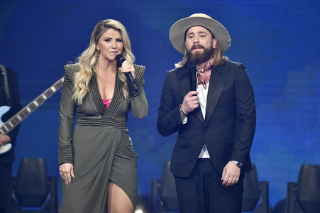 Unterhaltungsshow 'Die Beatrice Egli Show' in Berlin