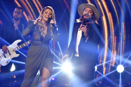 Unterhaltungsshow 'Die Beatrice Egli Show' in Berlin