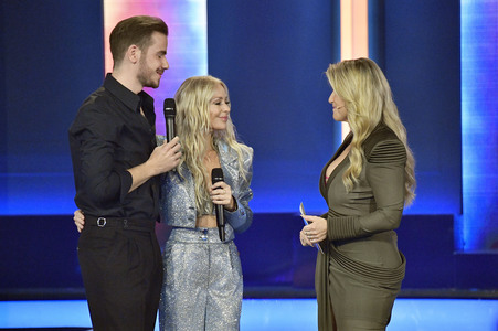 Unterhaltungsshow 'Die Beatrice Egli Show' in Berlin