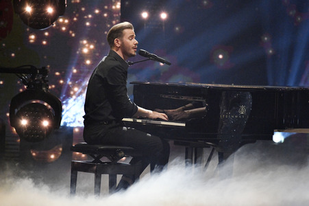 Unterhaltungsshow 'Die Beatrice Egli Show' in Berlin