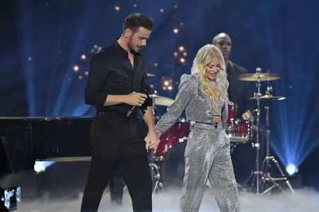 Unterhaltungsshow 'Die Beatrice Egli Show' in Berlin