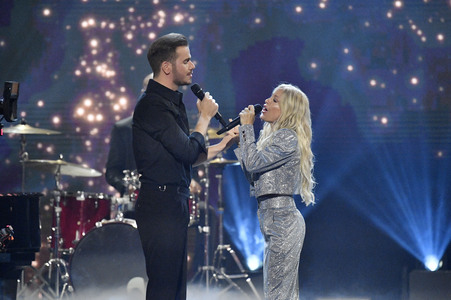 Unterhaltungsshow 'Die Beatrice Egli Show' in Berlin