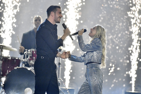 Unterhaltungsshow 'Die Beatrice Egli Show' in Berlin