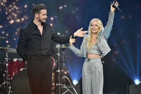 Unterhaltungsshow 'Die Beatrice Egli Show' in Berlin