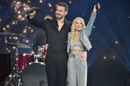 Unterhaltungsshow 'Die Beatrice Egli Show' in Berlin