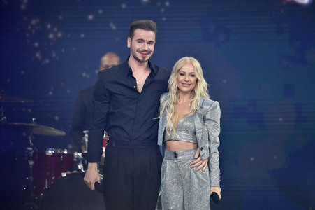 Unterhaltungsshow 'Die Beatrice Egli Show' in Berlin