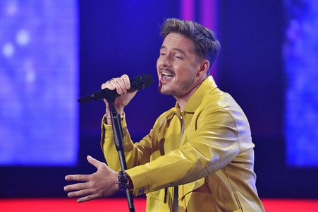 Unterhaltungsshow 'Die Beatrice Egli Show' in Berlin