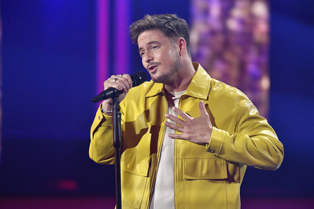 Unterhaltungsshow 'Die Beatrice Egli Show' in Berlin