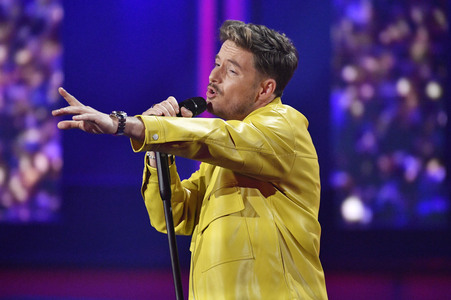 Unterhaltungsshow 'Die Beatrice Egli Show' in Berlin