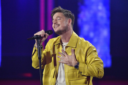 Unterhaltungsshow 'Die Beatrice Egli Show' in Berlin