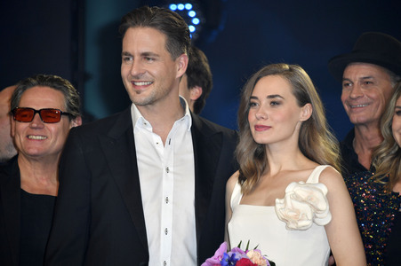 Unterhaltungsshow 'Die Beatrice Egli Show' in Berlin