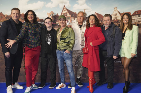 Serienpremiere 'Smeilingen - Ein Dorf wie Du und Ich' in Köln