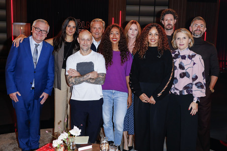 Talkshow 'Kölner Treff' in Köln