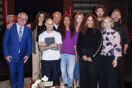 Talkshow 'Kölner Treff' in Köln