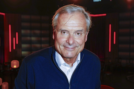 Talkshow 'Kölner Treff' in Köln