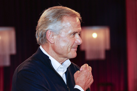 Talkshow 'Kölner Treff' in Köln