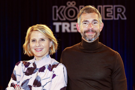 Talkshow 'Kölner Treff' in Köln