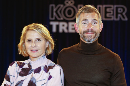 Talkshow 'Kölner Treff' in Köln