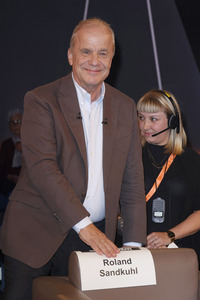 'NDR Talk Show' in Hamburg