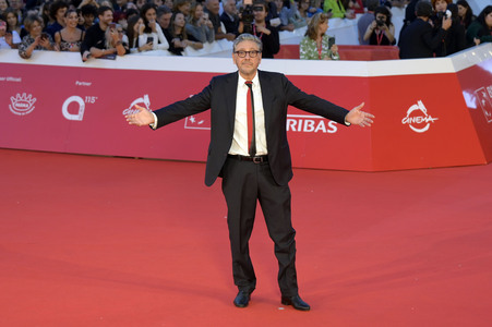 Filmpremiere 'Conclave', Internationales Filmfestival Rom 2024
