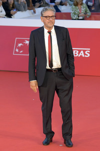 Filmpremiere 'Conclave', Internationales Filmfestival Rom 2024