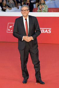 Filmpremiere 'Conclave', Internationales Filmfestival Rom 2024