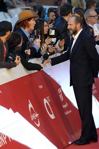 Filmpremiere 'Conclave', Internationales Filmfestival Rom 2024