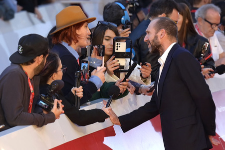 Filmpremiere 'Conclave', Internationales Filmfestival Rom 2024