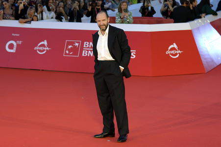 Filmpremiere 'Conclave', Internationales Filmfestival Rom 2024