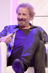 Thomas Gottschalk auf der lit.Cologne Spezial 2024 in Köln