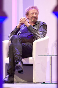 Thomas Gottschalk auf der lit.Cologne Spezial 2024 in Köln