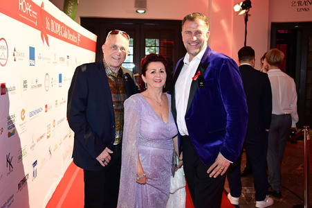 16. Hope Gala 2024 in Dresden