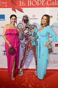 16. Hope Gala 2024 in Dresden