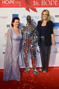 16. Hope Gala 2024 in Dresden