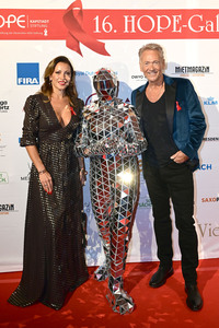 16. Hope Gala 2024 in Dresden
