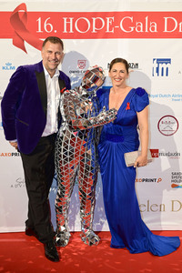 16. Hope Gala 2024 in Dresden