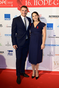 16. Hope Gala 2024 in Dresden