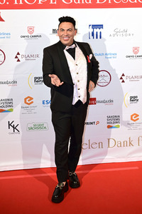 16. Hope Gala 2024 in Dresden