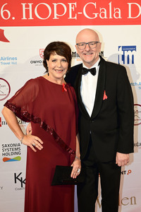 16. Hope Gala 2024 in Dresden