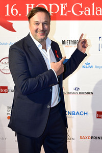 16. Hope Gala 2024 in Dresden