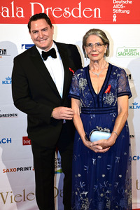 16. Hope Gala 2024 in Dresden